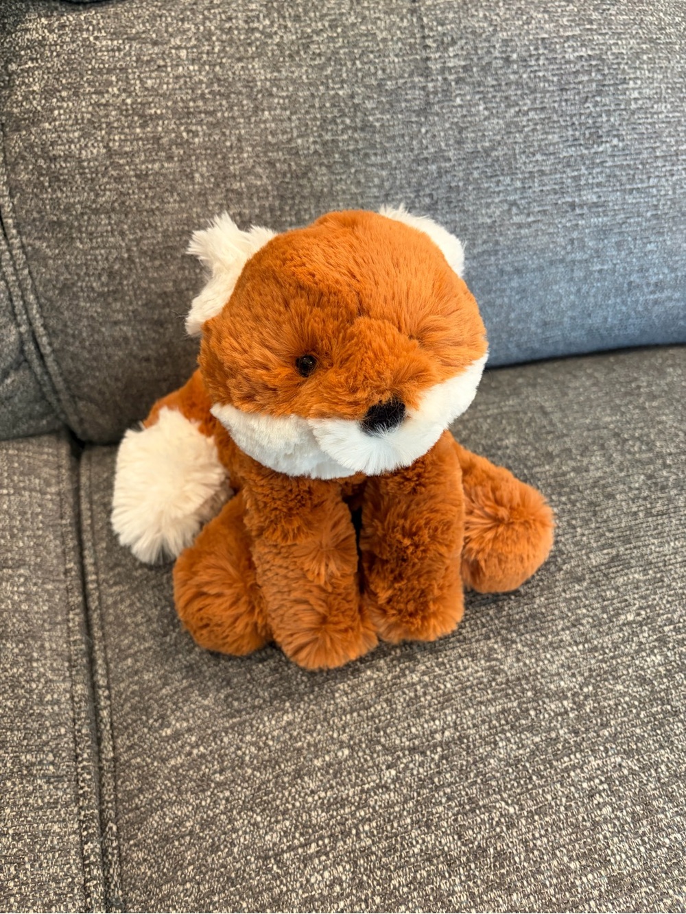 Jellycat Smudge Fox